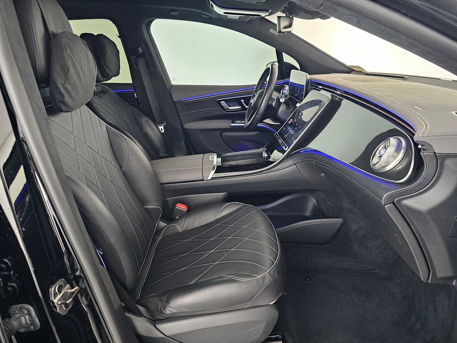 2023 Mercedes-Benz EQS 450 4MATIC® SUV