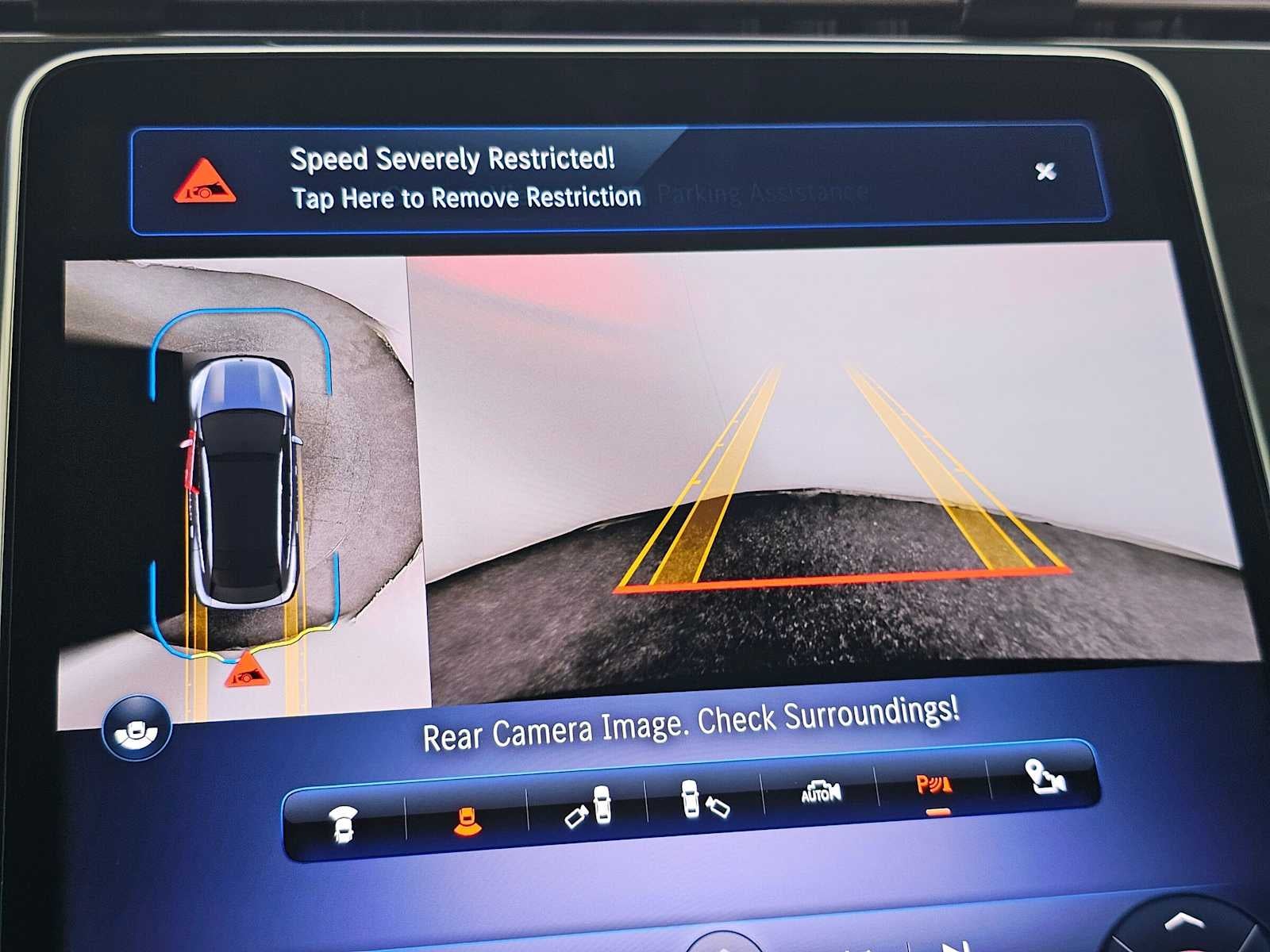 2023 Mercedes-Benz EQS 450 4MATIC® SUV