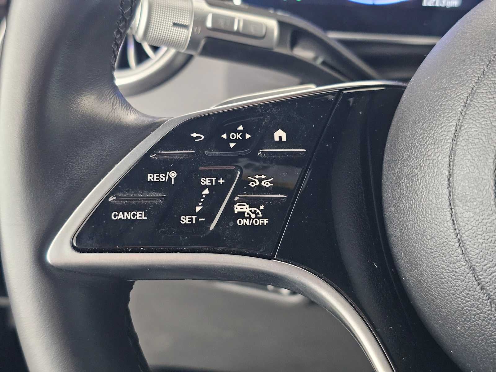 2023 Mercedes-Benz EQS 450 4MATIC® SUV