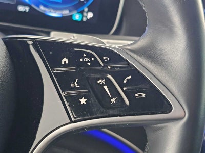 2023 Mercedes-Benz EQS 450 4MATIC® SUV