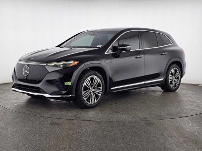 2023 Mercedes-Benz EQS 450 4MATIC® SUV