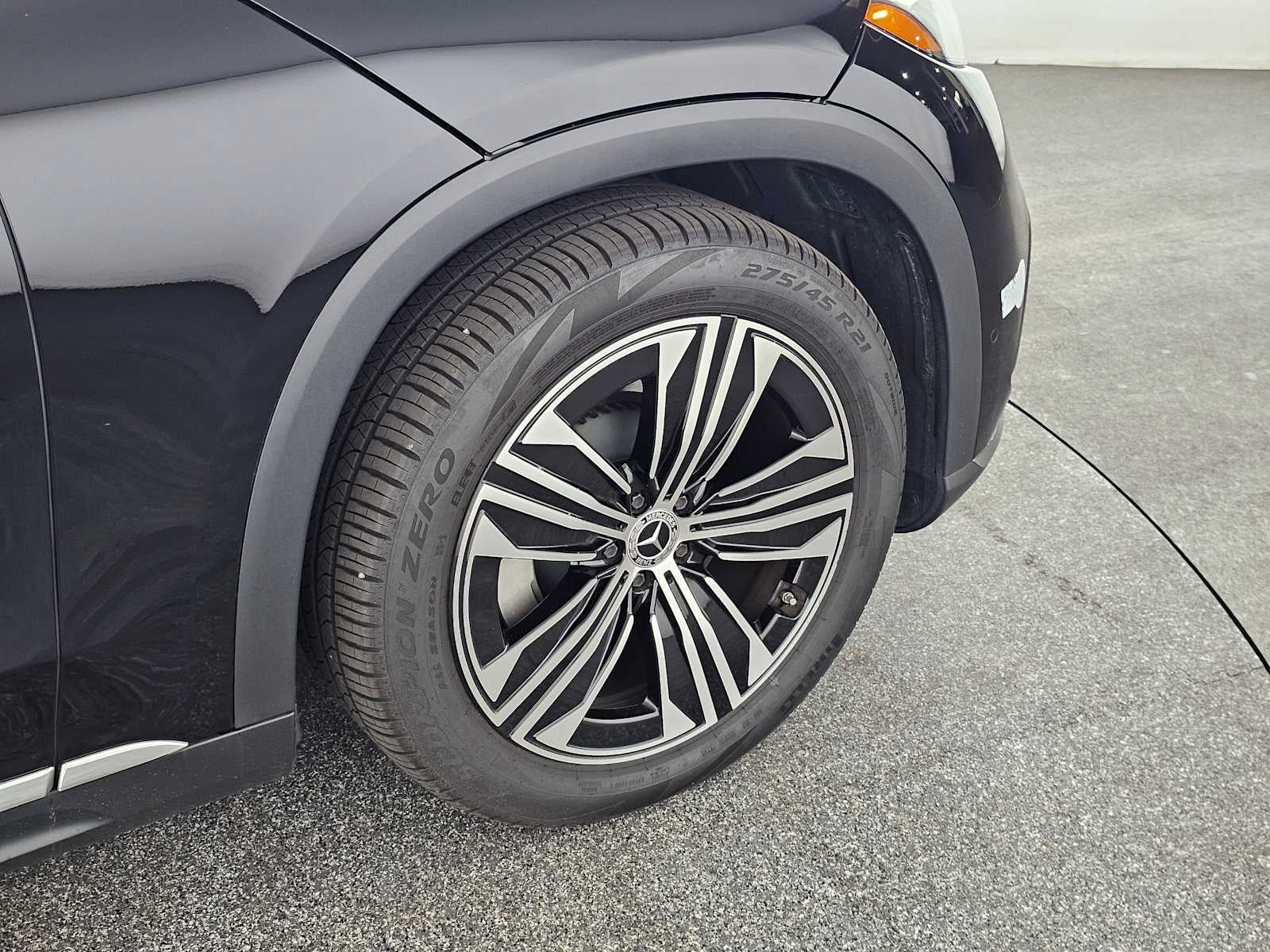2023 Mercedes-Benz EQS 450 4MATIC® SUV