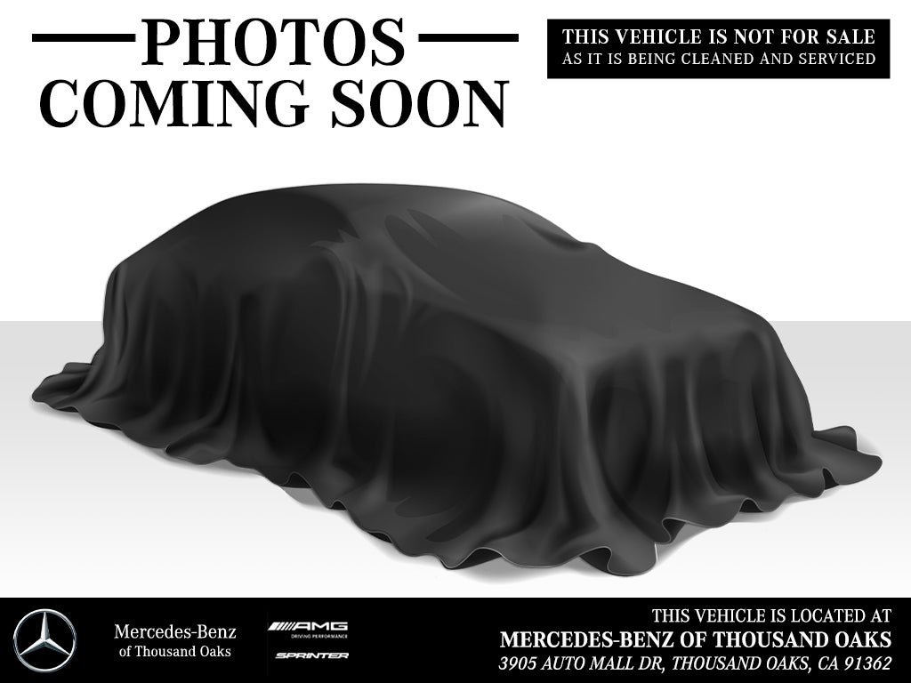 2023 Mercedes-Benz EQS 580 4MATIC® SUV