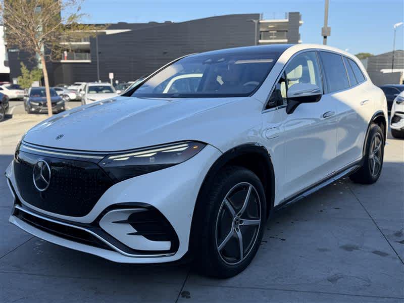 2023 Mercedes-Benz EQS 580 EQS 580