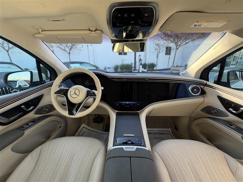 2023 Mercedes-Benz EQS 580 EQS 580