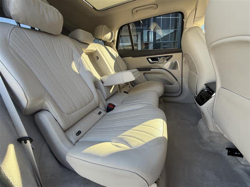 2023 Mercedes-Benz EQS 580 EQS 580