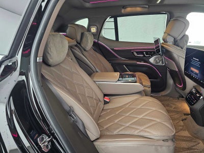 2024 Mercedes-Benz EQS Maybach EQS 680