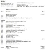 2024 Mercedes-Benz EQS Maybach EQS 680