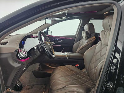 2024 Mercedes-Benz EQS Maybach EQS 680