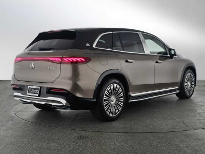 2024 Mercedes-Benz EQS Maybach EQS 680