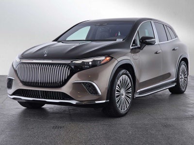 2024 Mercedes-Benz EQS Maybach EQS 680