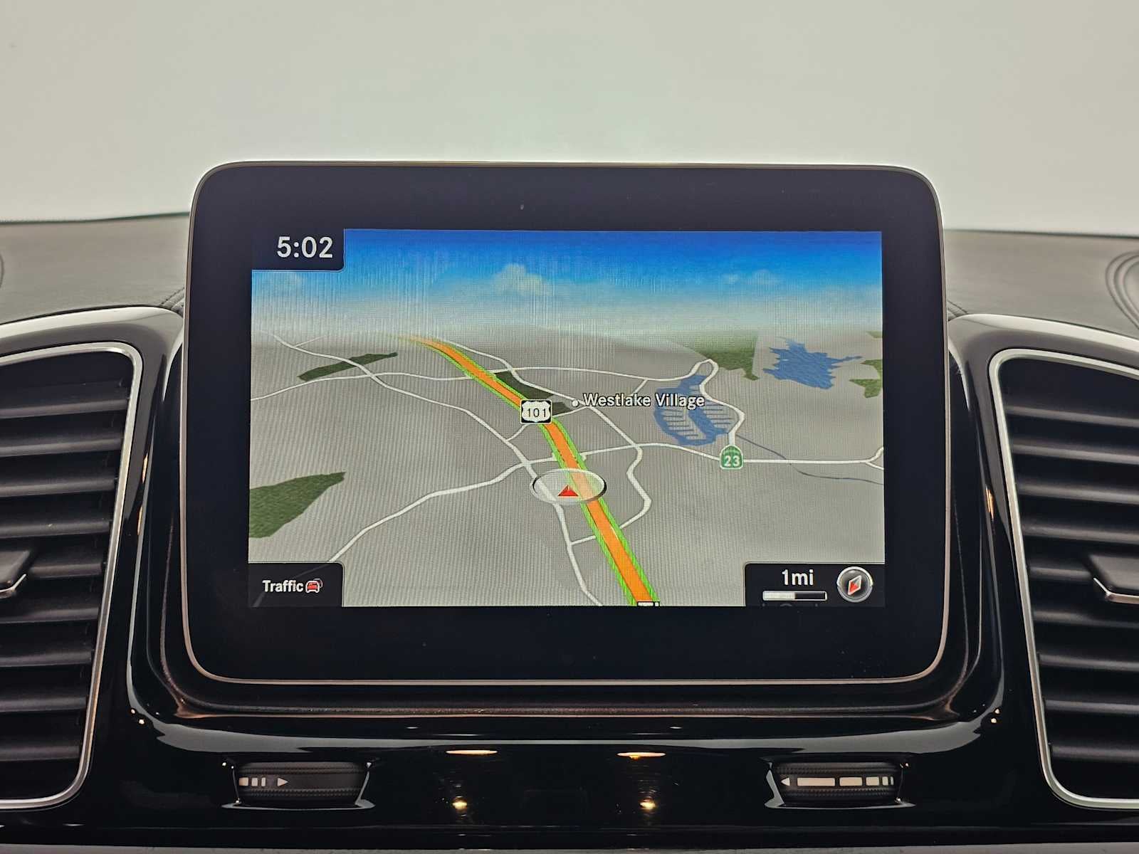 2019 Mercedes-Benz GLE AMG® GLE 43