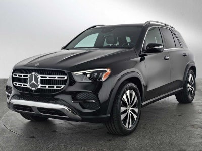 2026 Mercedes-Benz GLE 350 SUV