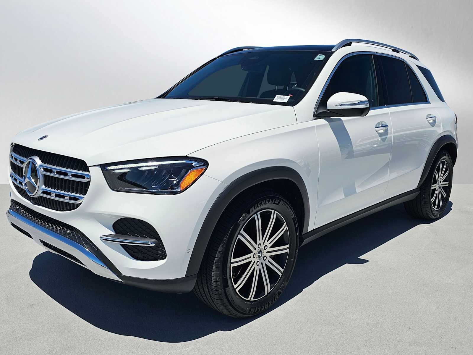 2026 Mercedes-Benz GLE 350 SUV