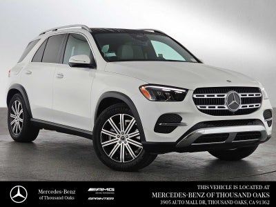 2026 Mercedes-Benz GLE 350 SUV