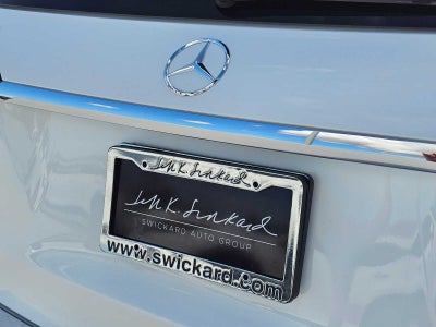 2026 Mercedes-Benz GLE 350 SUV