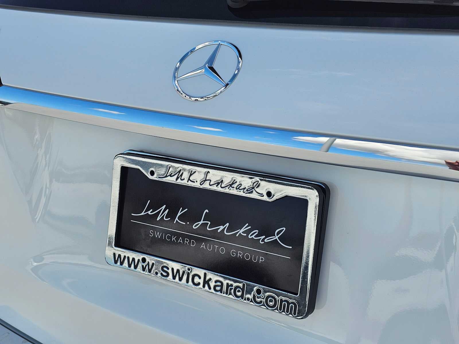 2026 Mercedes-Benz GLE 350 SUV