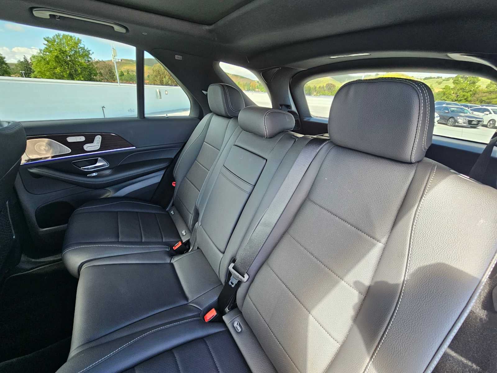 2026 Mercedes-Benz GLE 350 SUV