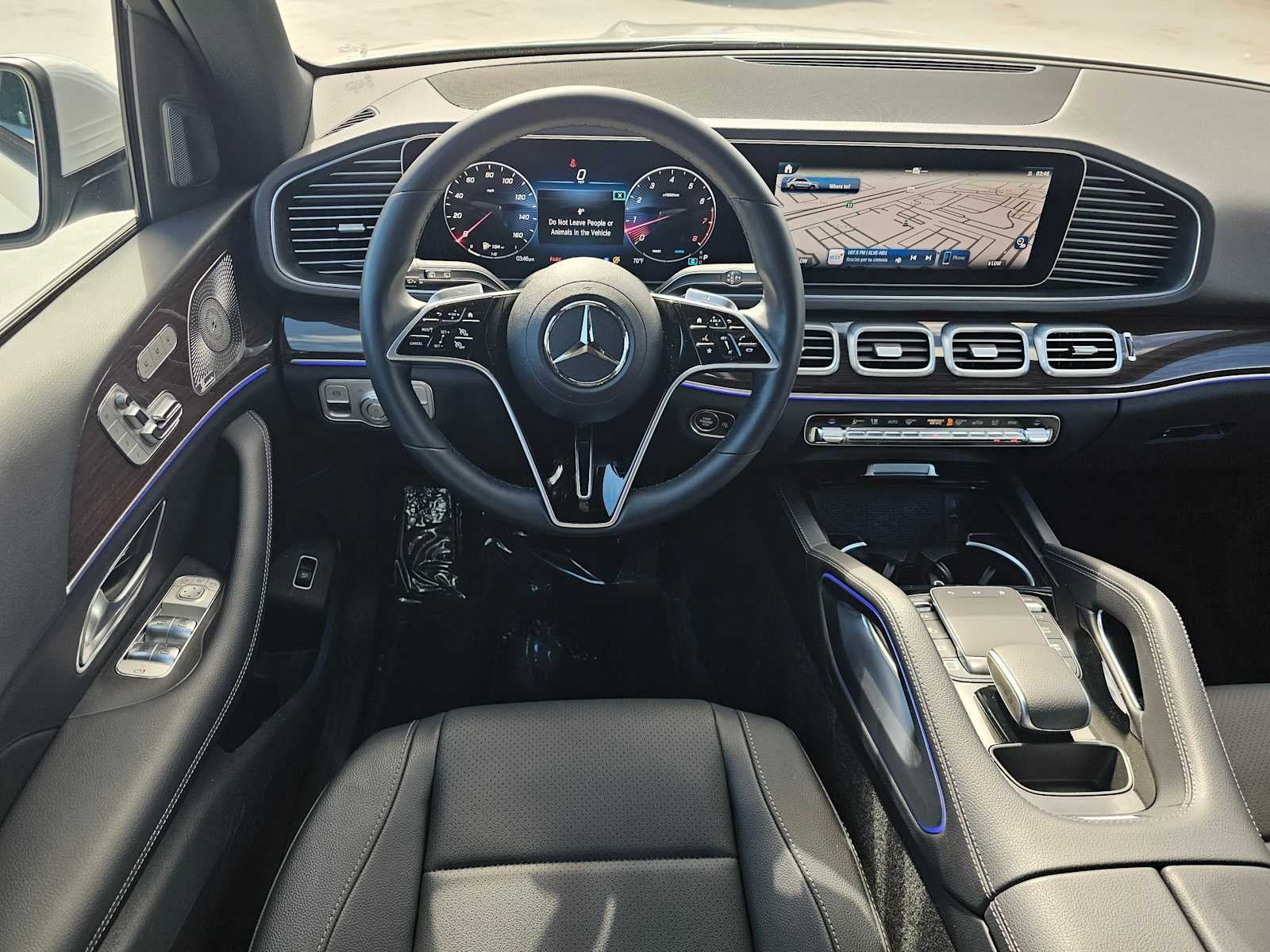 2026 Mercedes-Benz GLE 350 SUV