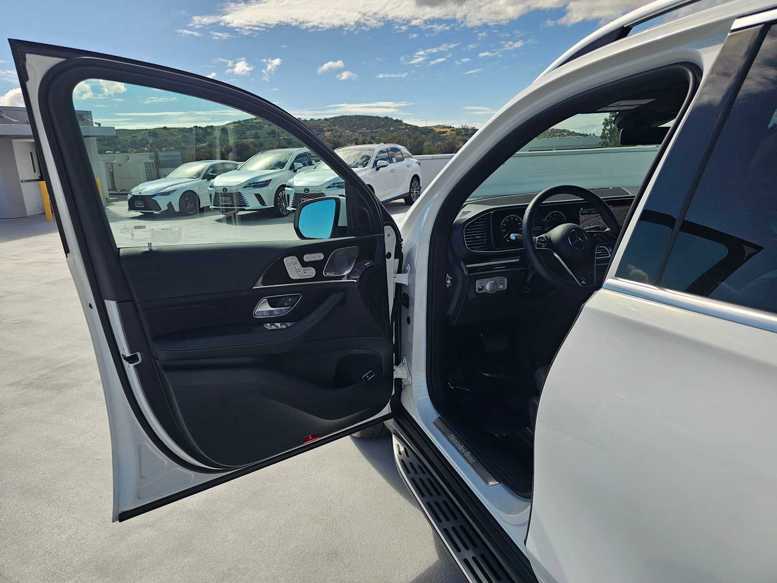 2026 Mercedes-Benz GLE 350 SUV