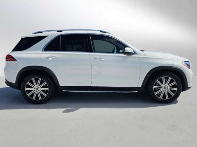 2026 Mercedes-Benz GLE 350 SUV