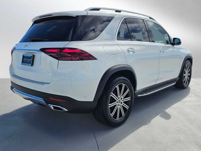 2026 Mercedes-Benz GLE 350 SUV