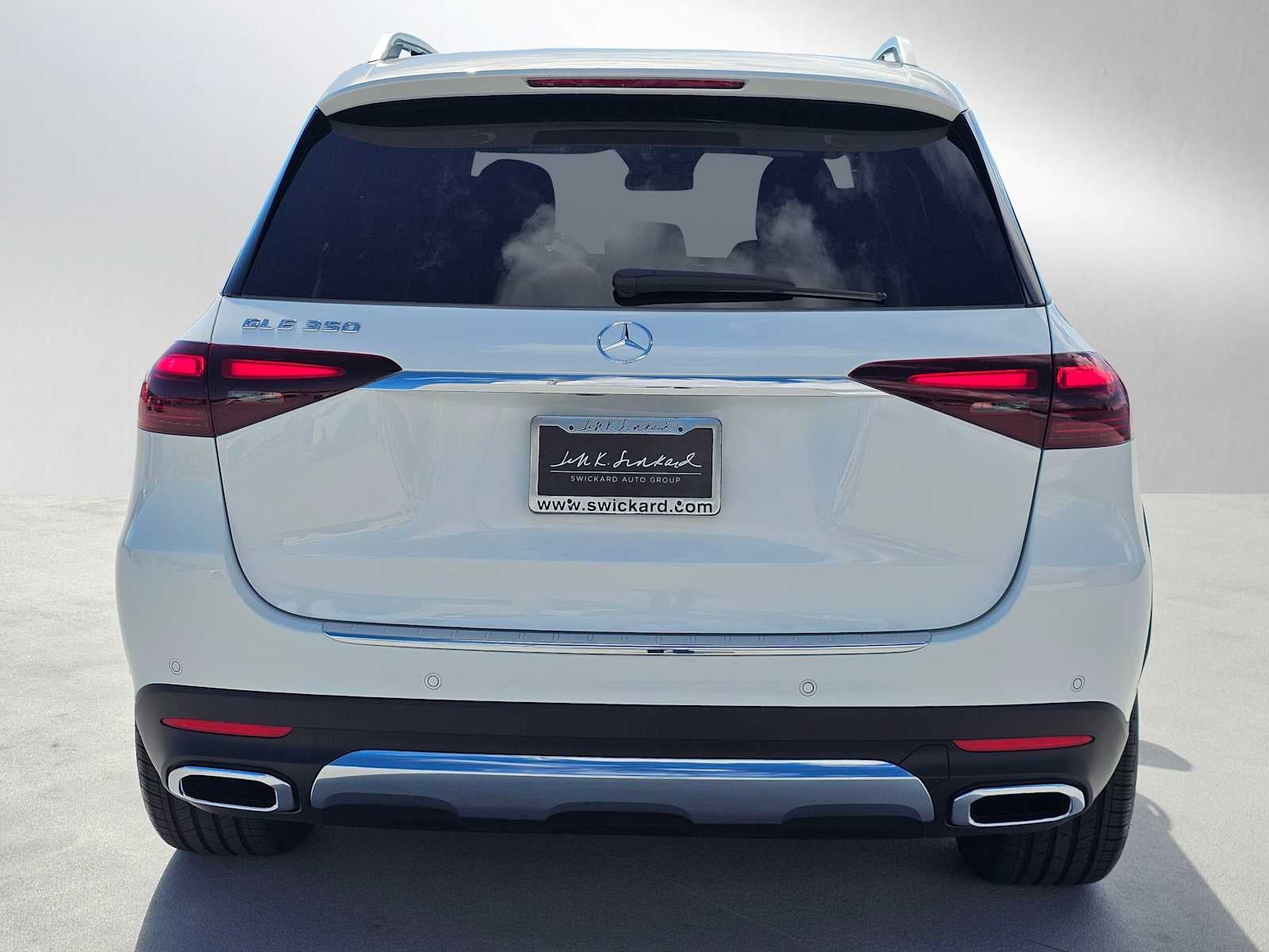 2026 Mercedes-Benz GLE 350 SUV