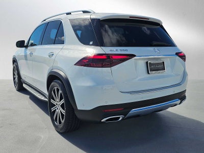 2026 Mercedes-Benz GLE 350 SUV