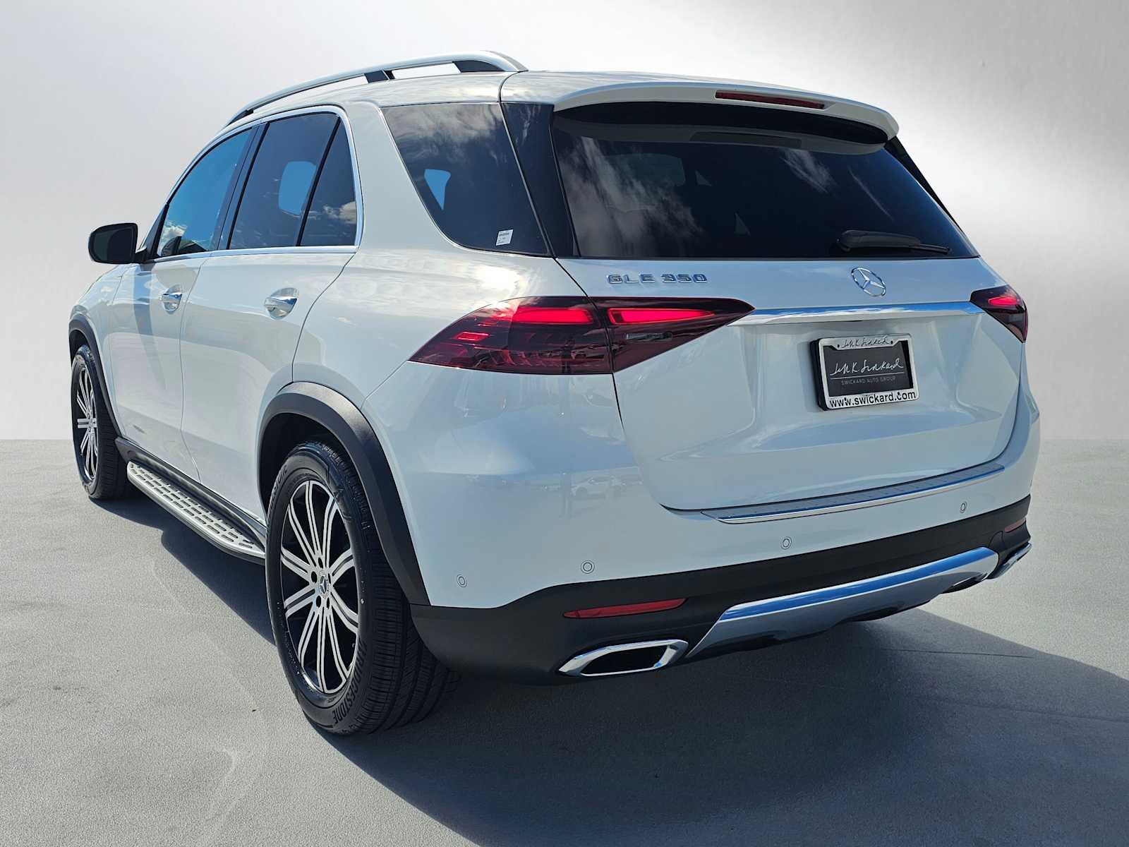 2026 Mercedes-Benz GLE 350 SUV
