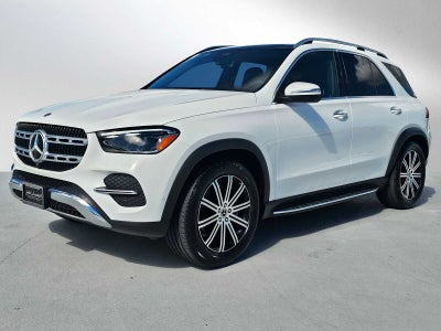 2026 Mercedes-Benz GLE 350 SUV