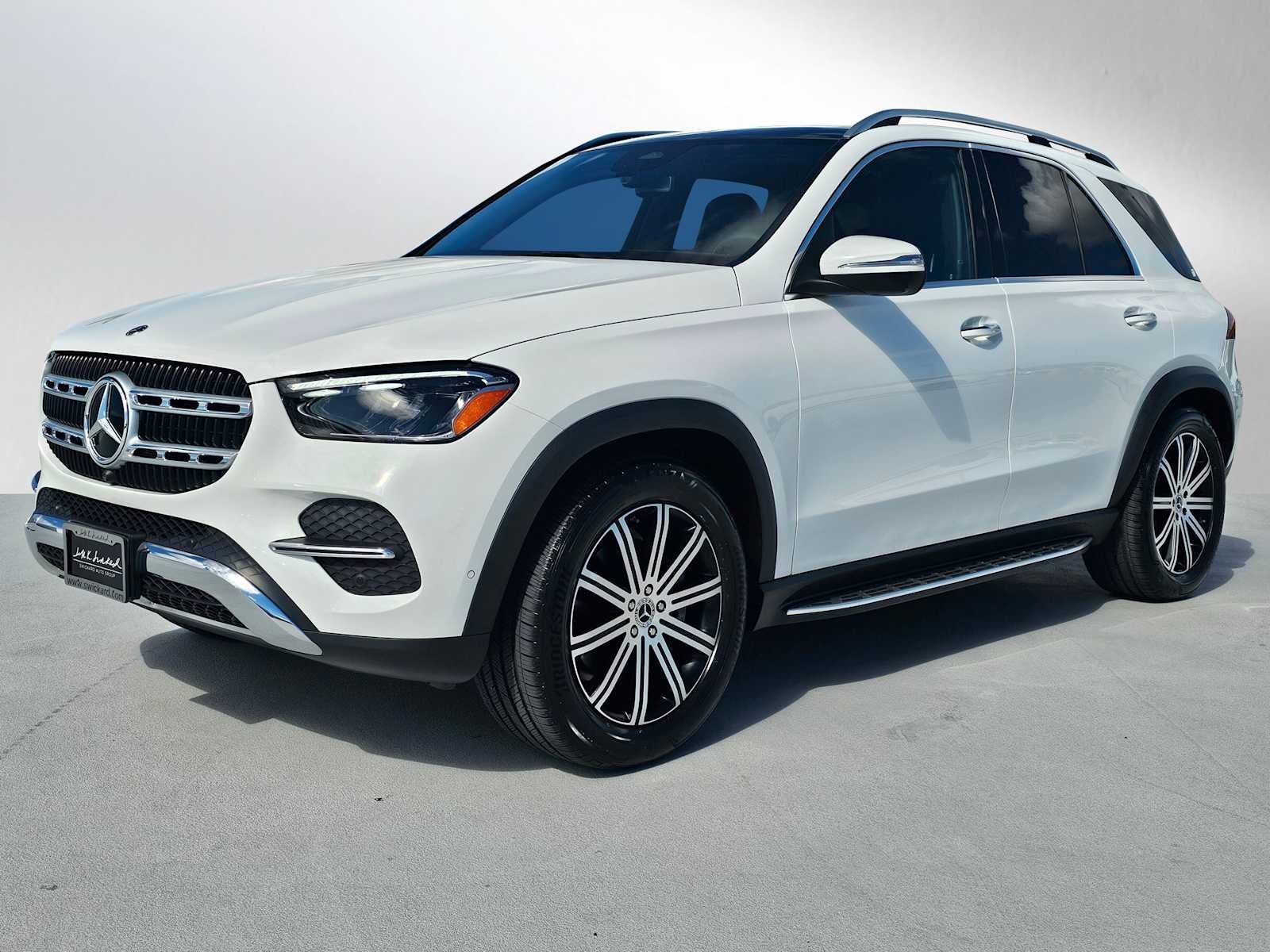 2026 Mercedes-Benz GLE 350 SUV