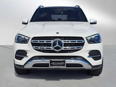 2026 Mercedes-Benz GLE 350 SUV