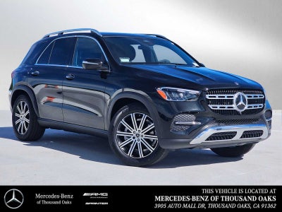 2026 Mercedes-Benz GLE 350 GLE 350