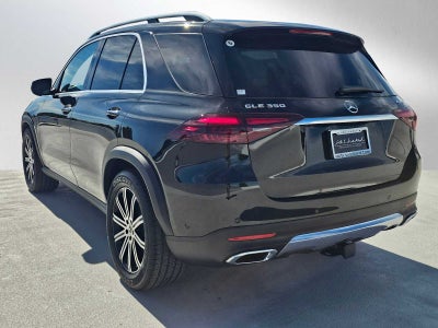 2026 Mercedes-Benz GLE 350 GLE 350