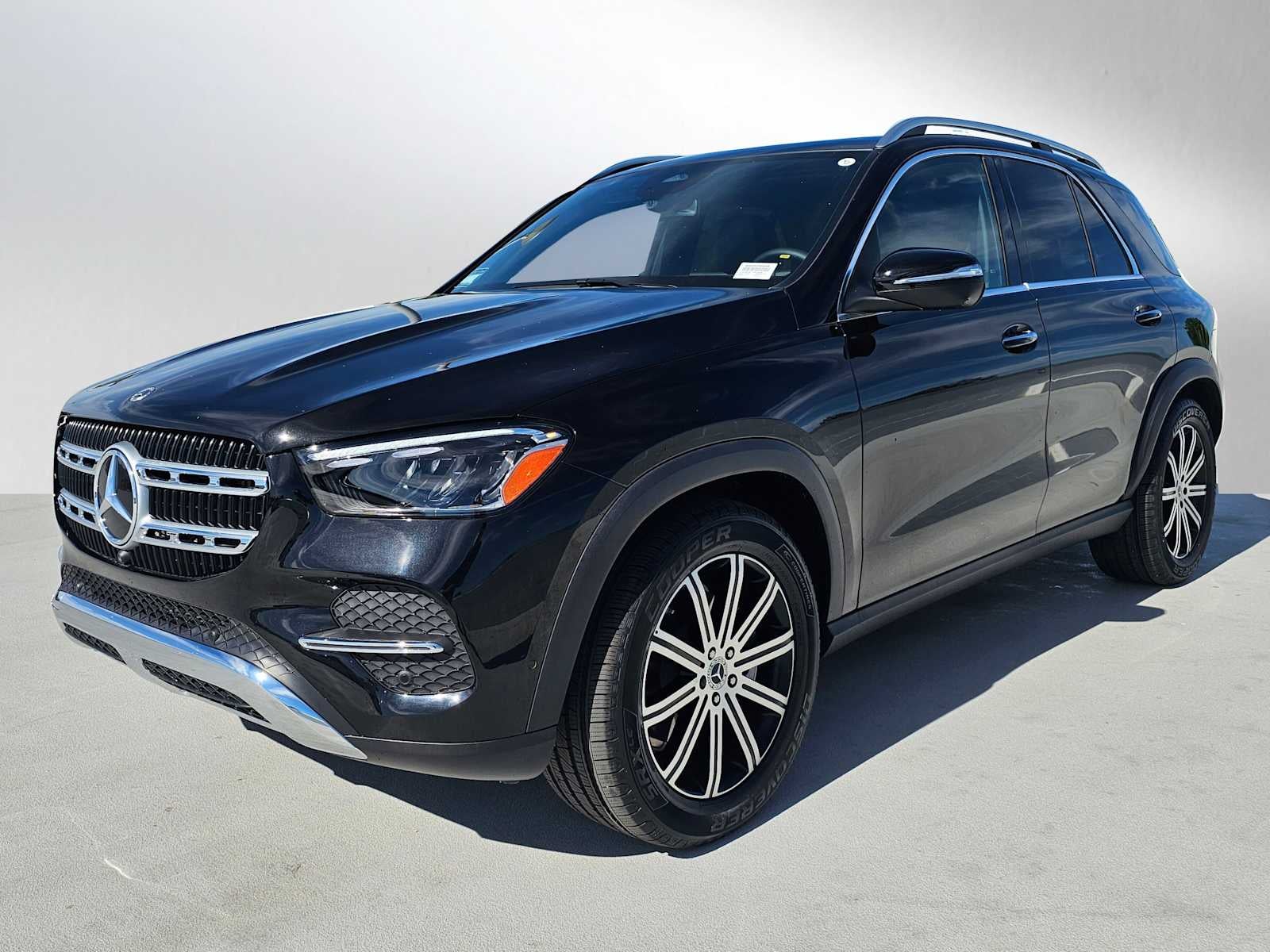 2026 Mercedes-Benz GLE 350 GLE 350