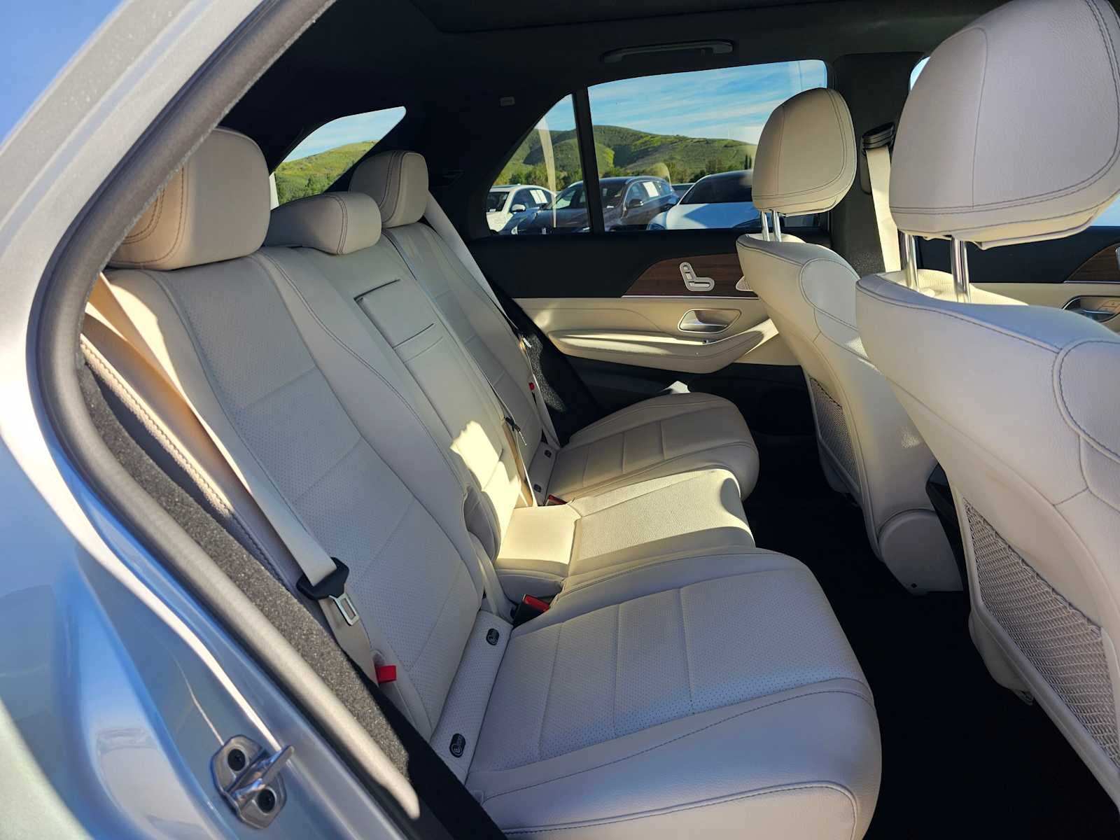 2026 Mercedes-Benz GLE 350 GLE 350