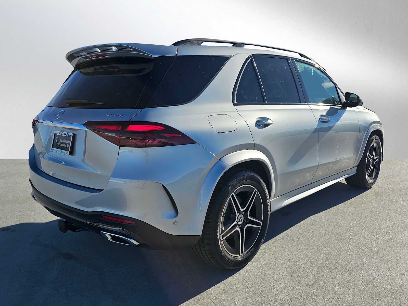 2026 Mercedes-Benz GLE 350 GLE 350