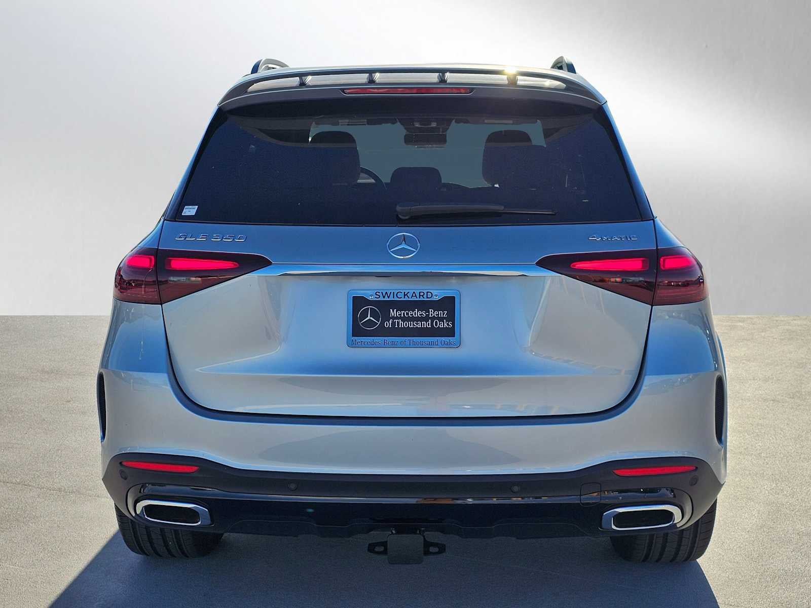 2026 Mercedes-Benz GLE 350 GLE 350