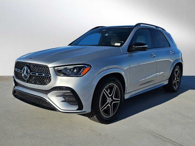 2026 Mercedes-Benz GLE 350 GLE 350
