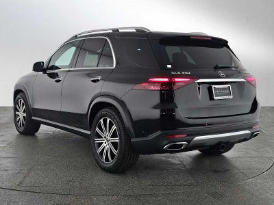 2026 Mercedes-Benz GLE 350 GLE 350
