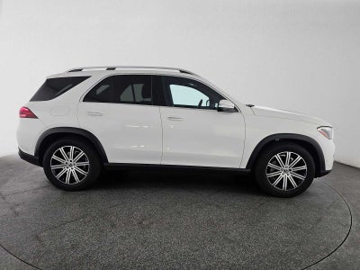 2026 Mercedes-Benz GLE 350 4MATIC® SUV