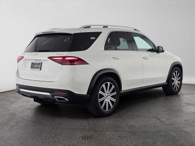 2026 Mercedes-Benz GLE 350 4MATIC® SUV