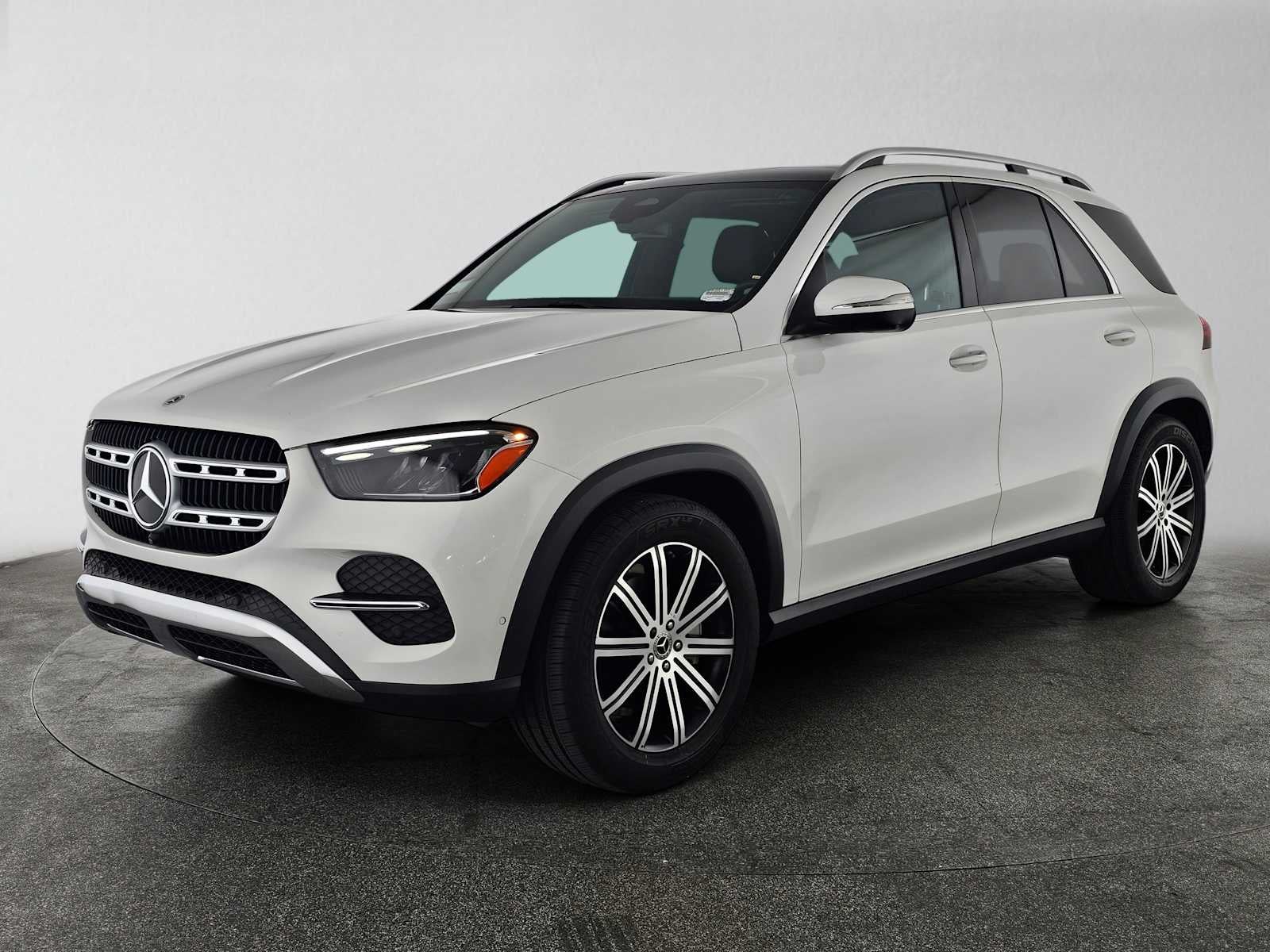 2026 Mercedes-Benz GLE 350 4MATIC® SUV