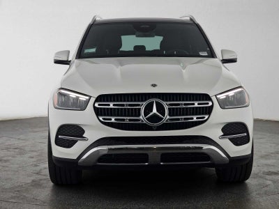 2026 Mercedes-Benz GLE 350 4MATIC® SUV