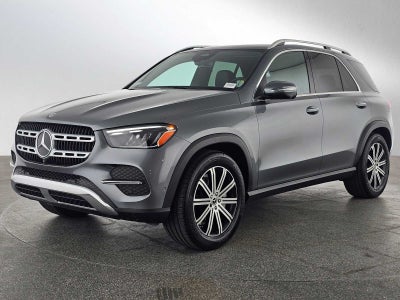 2026 Mercedes-Benz GLE 350 GLE 350
