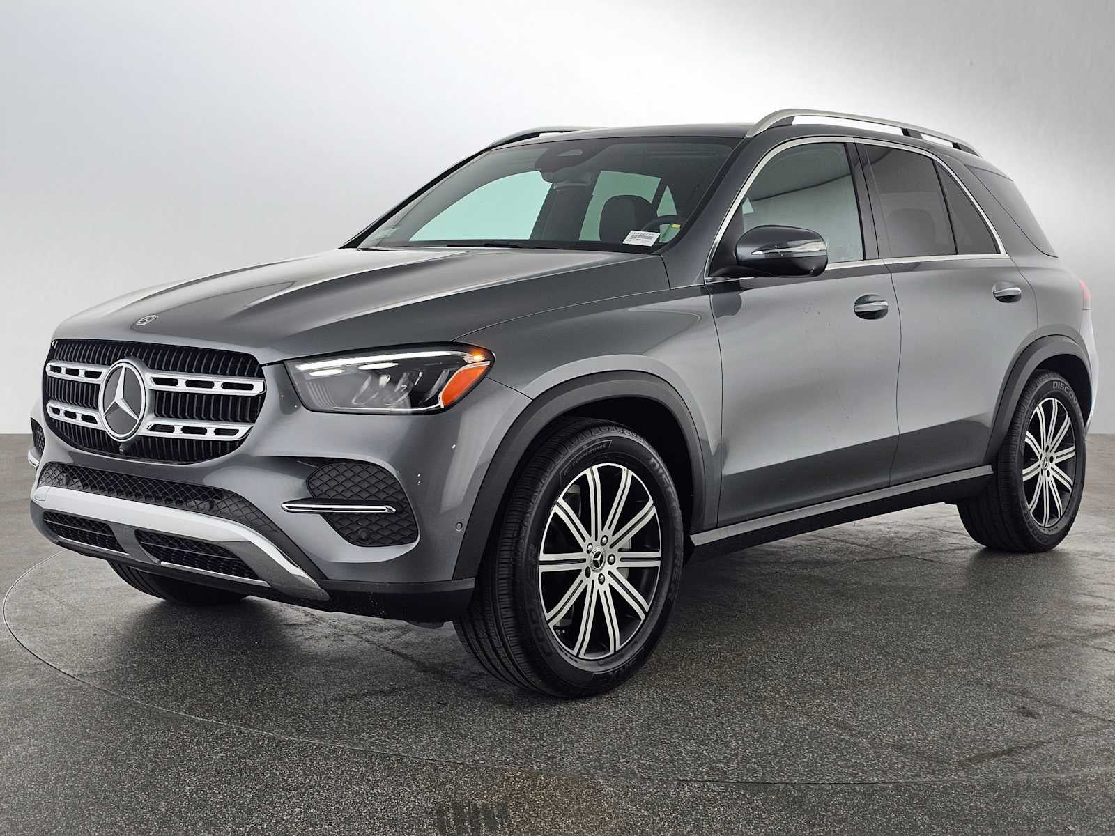 2026 Mercedes-Benz GLE 350 GLE 350