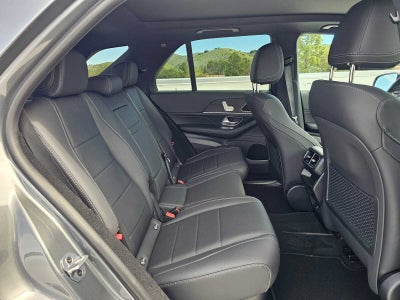2026 Mercedes-Benz GLE 350 GLE 350
