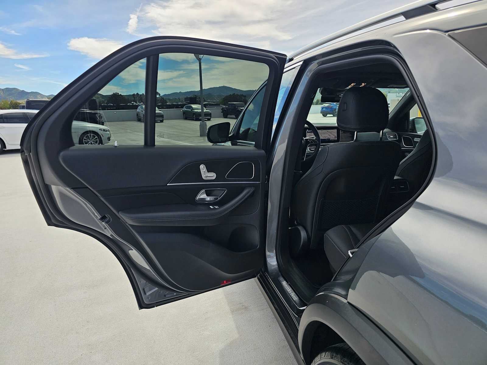 2026 Mercedes-Benz GLE 350 GLE 350