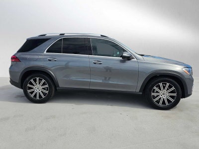 2026 Mercedes-Benz GLE 350 GLE 350