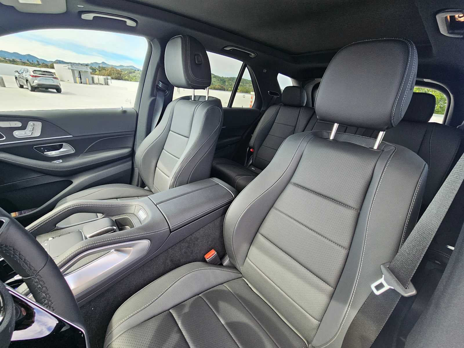 2026 Mercedes-Benz GLE 350 GLE 350